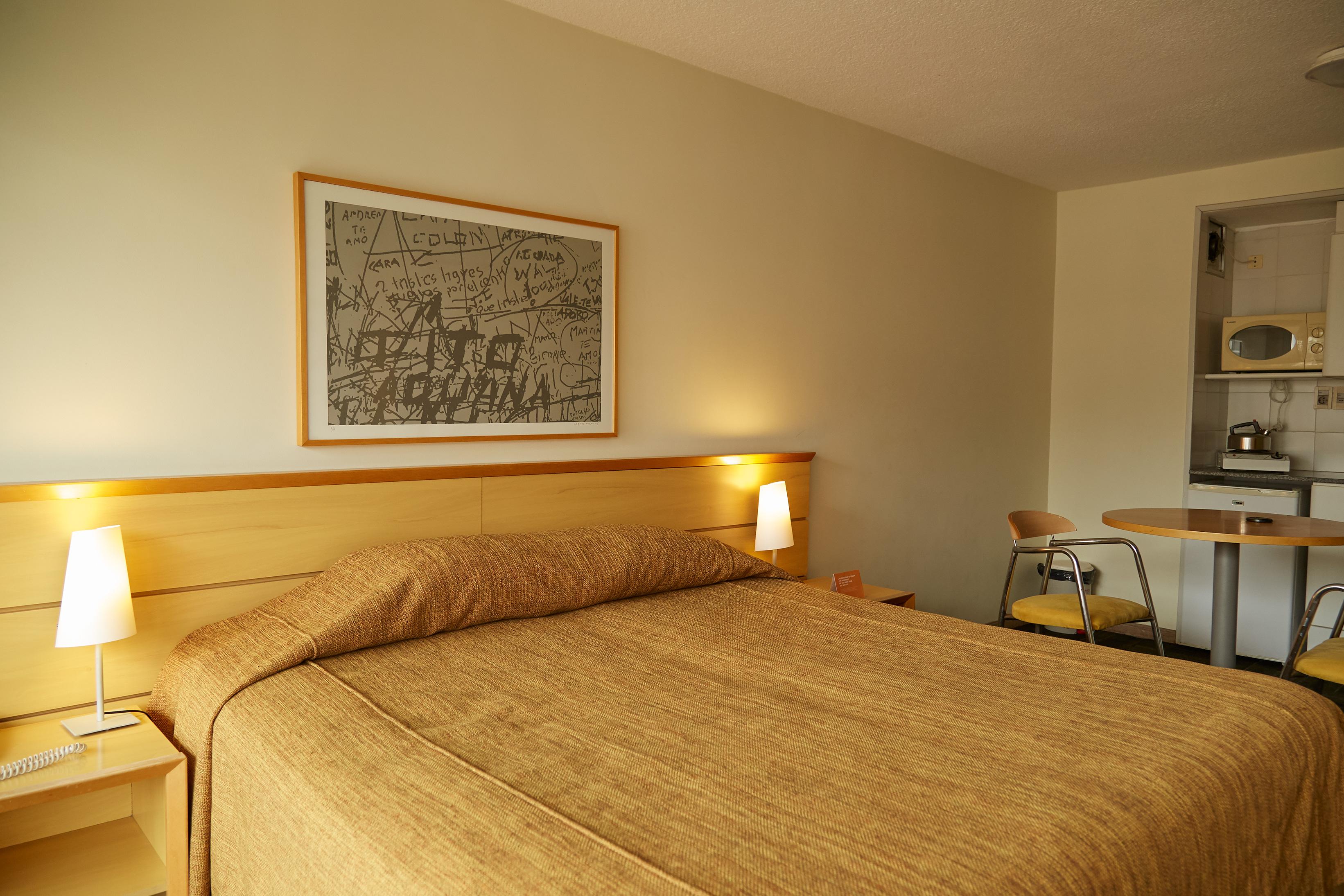 Punta Trouville Hotel Montevideo Eksteriør billede
