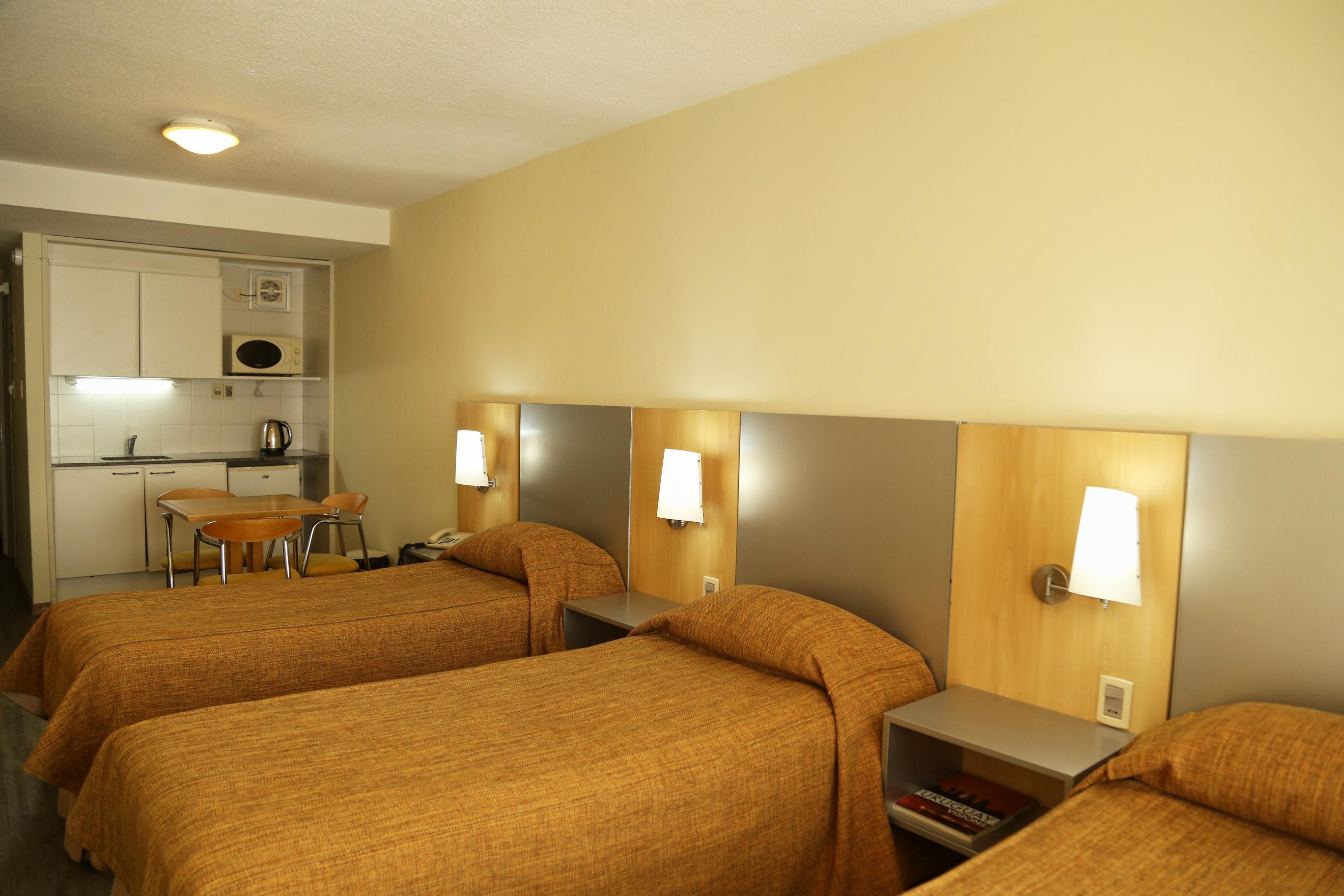 Punta Trouville Hotel Montevideo Eksteriør billede