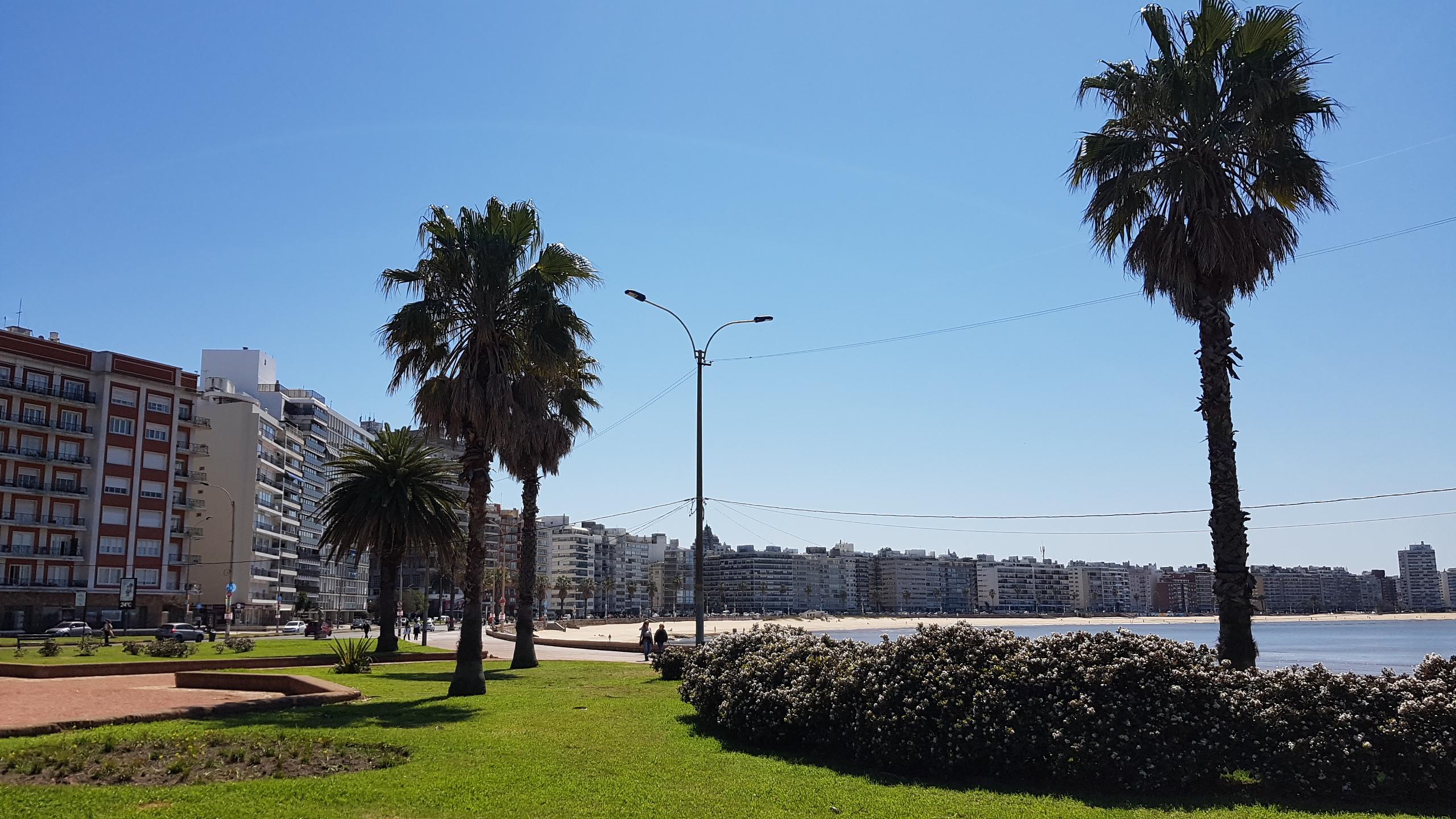Punta Trouville Hotel Montevideo Eksteriør billede