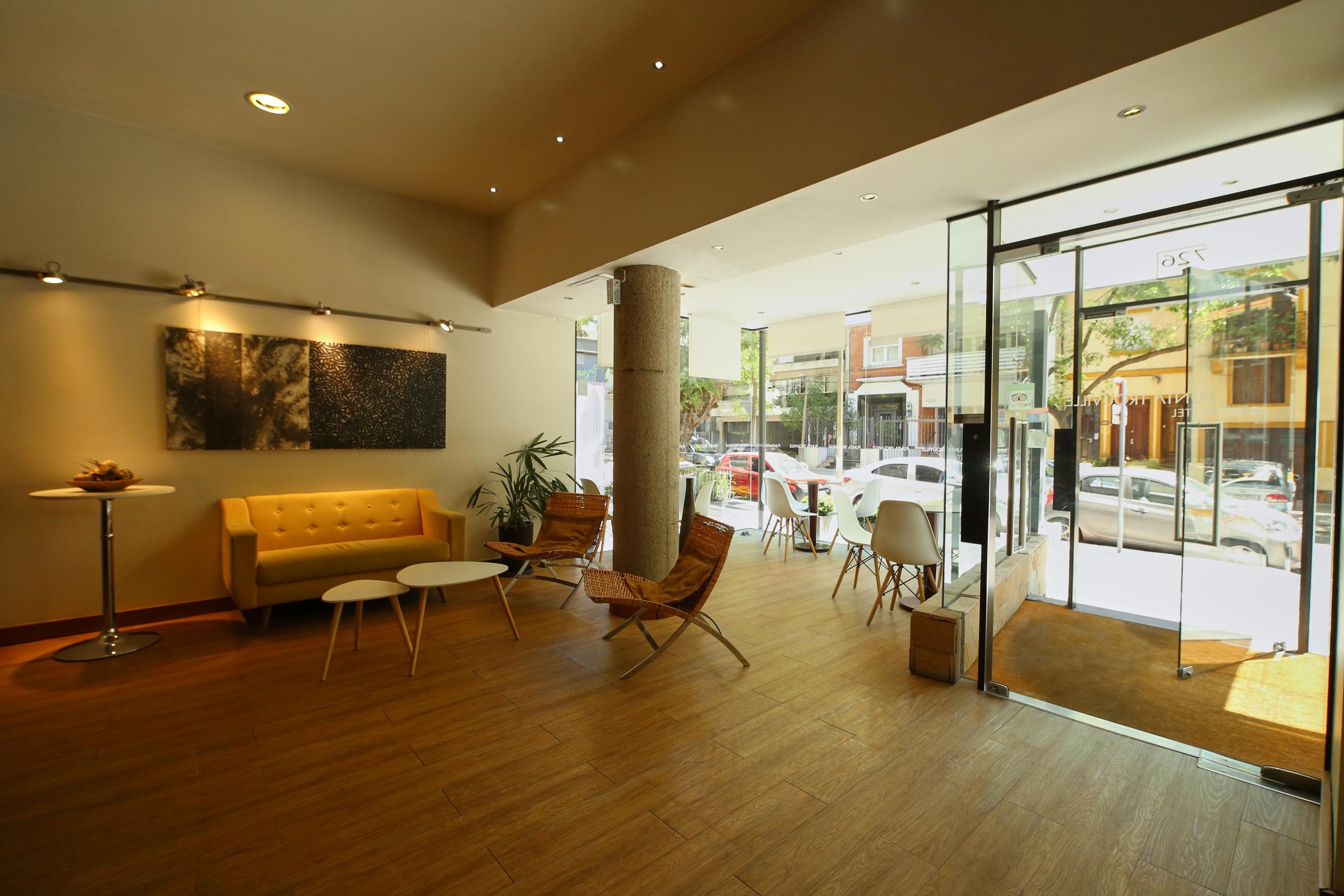 Punta Trouville Hotel Montevideo Eksteriør billede