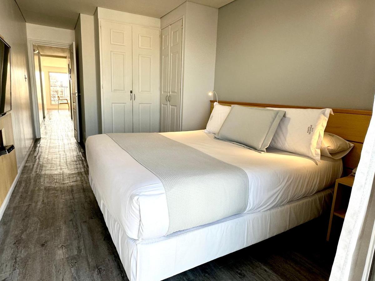 Punta Trouville Hotel Montevideo Eksteriør billede