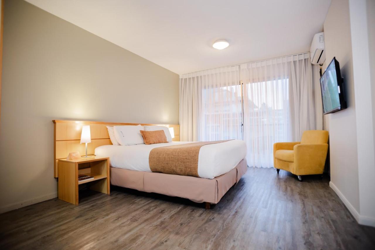 Punta Trouville Hotel Montevideo Eksteriør billede