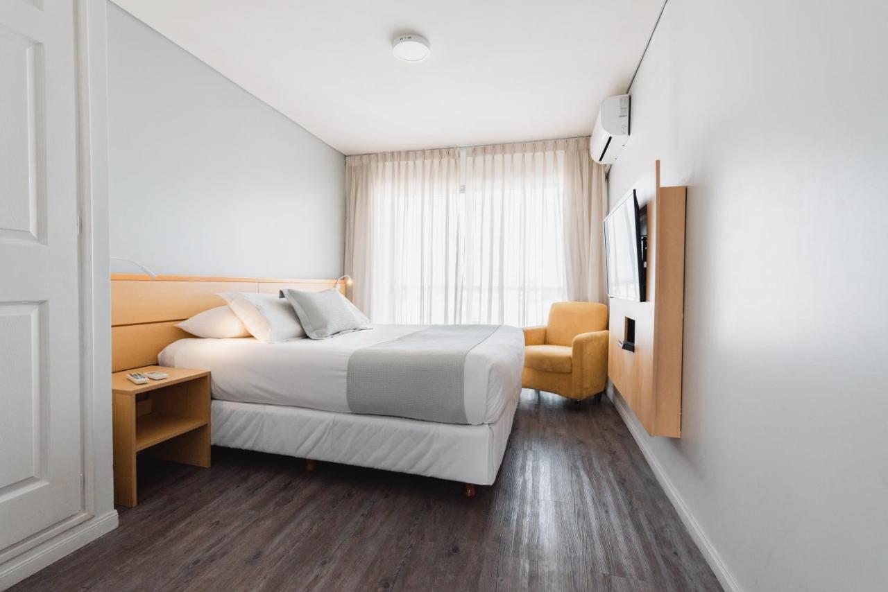 Punta Trouville Hotel Montevideo Eksteriør billede