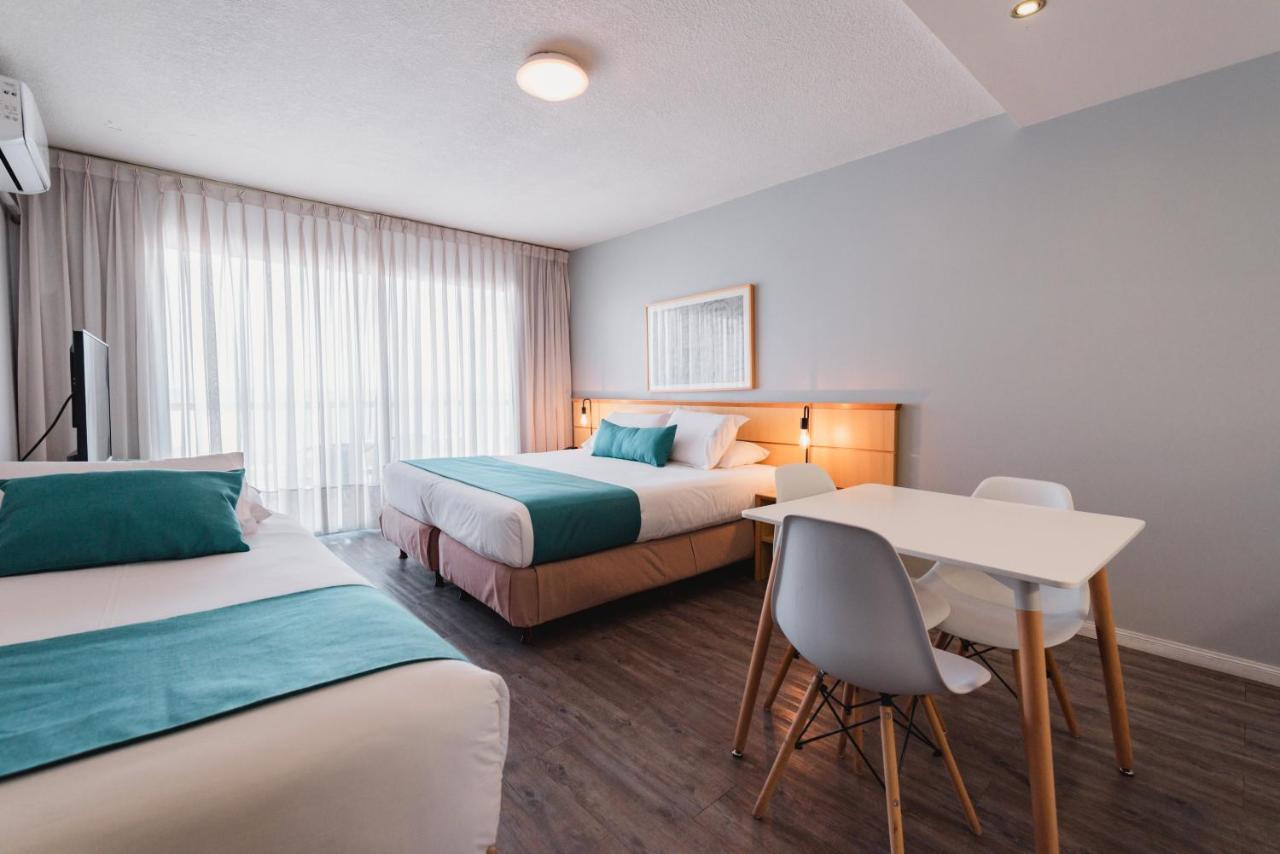 Punta Trouville Hotel Montevideo Eksteriør billede