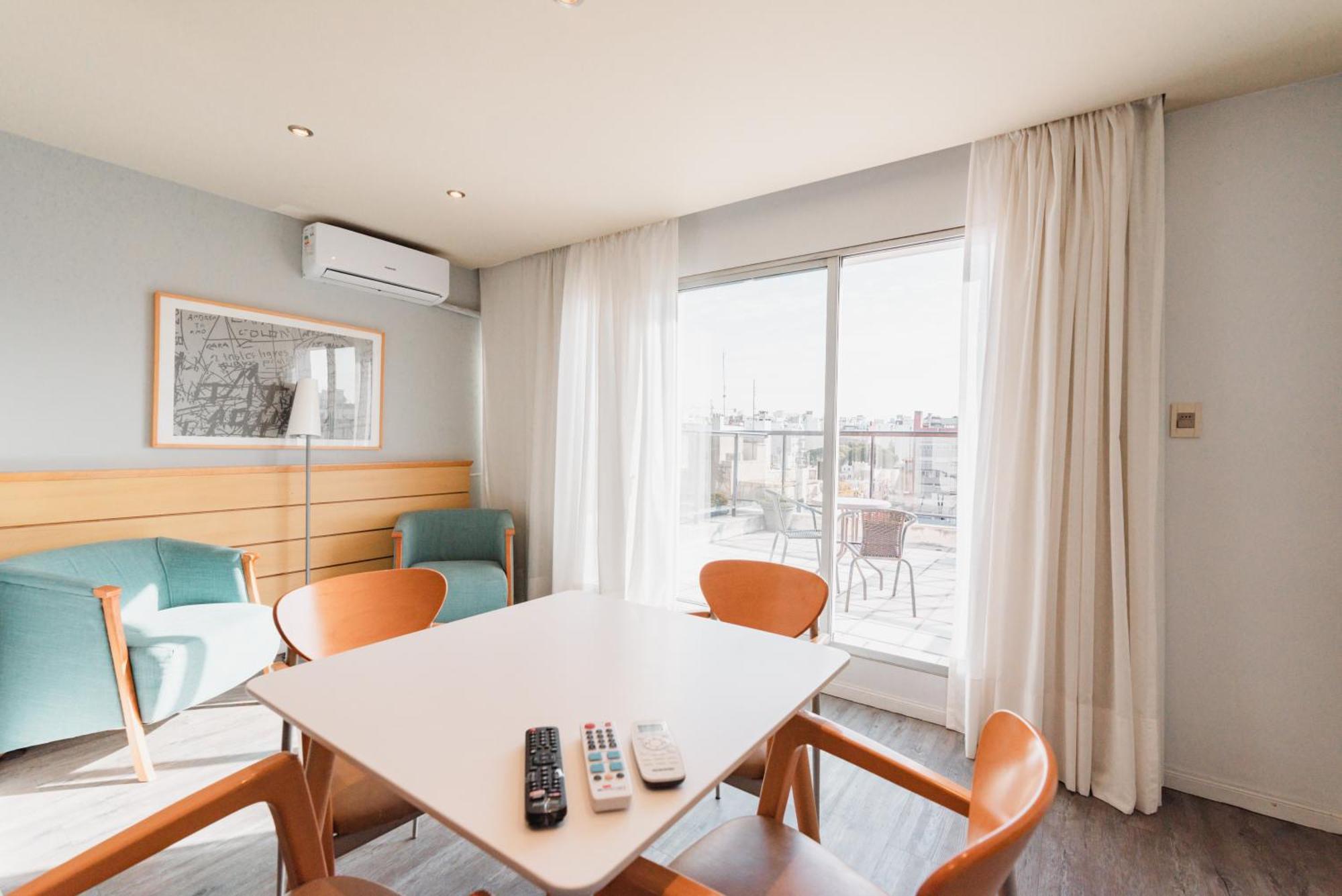 Punta Trouville Hotel Montevideo Eksteriør billede