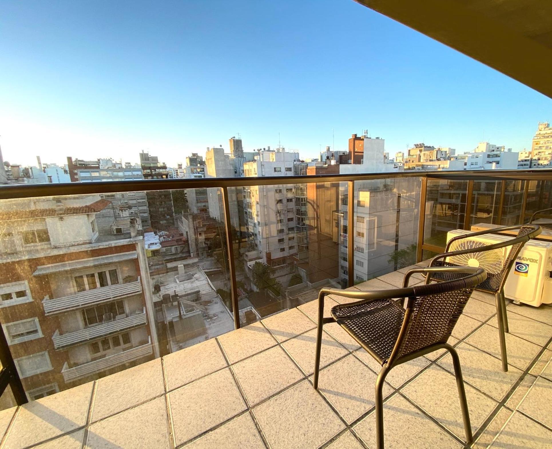 Punta Trouville Hotel Montevideo Eksteriør billede