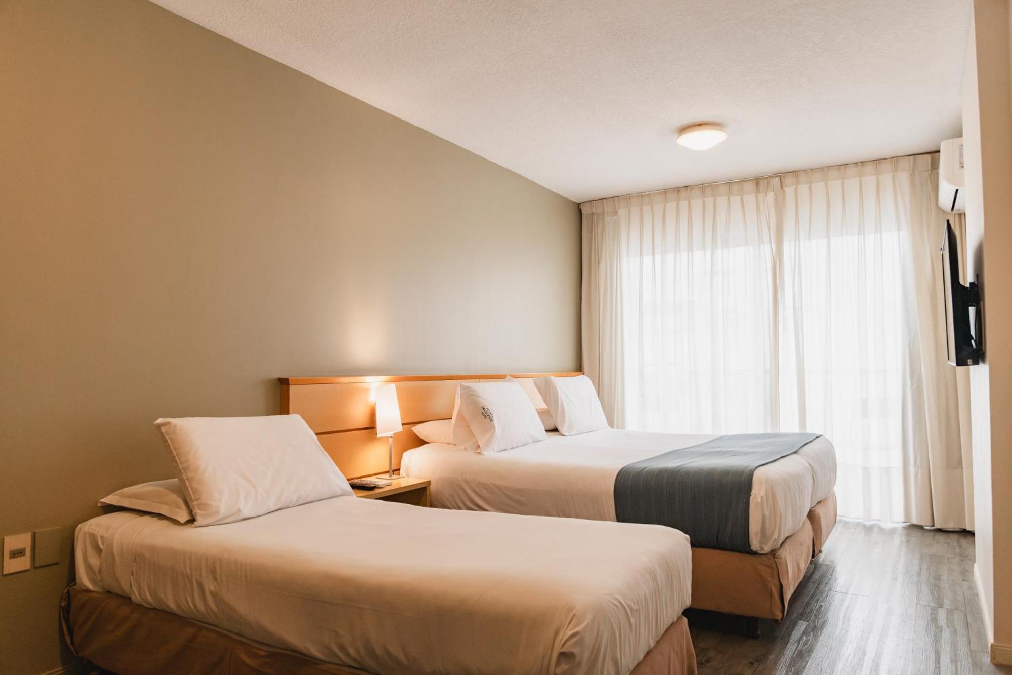 Punta Trouville Hotel Montevideo Eksteriør billede