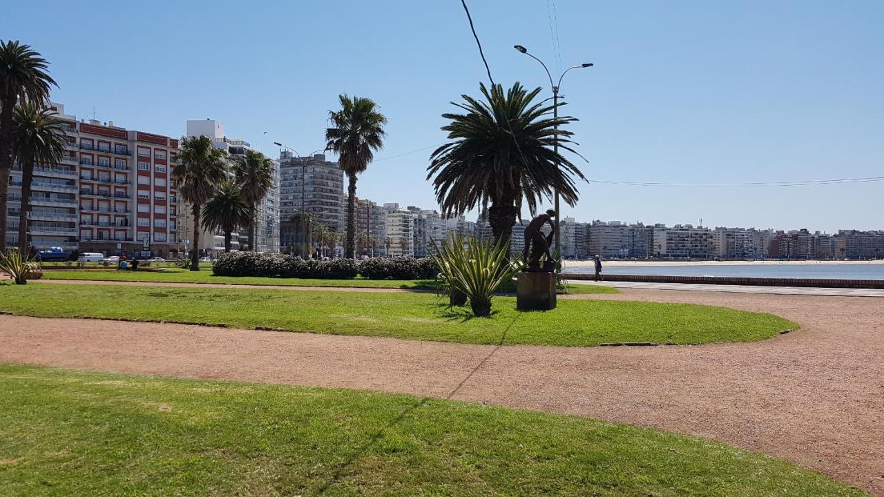 Punta Trouville Hotel Montevideo Eksteriør billede