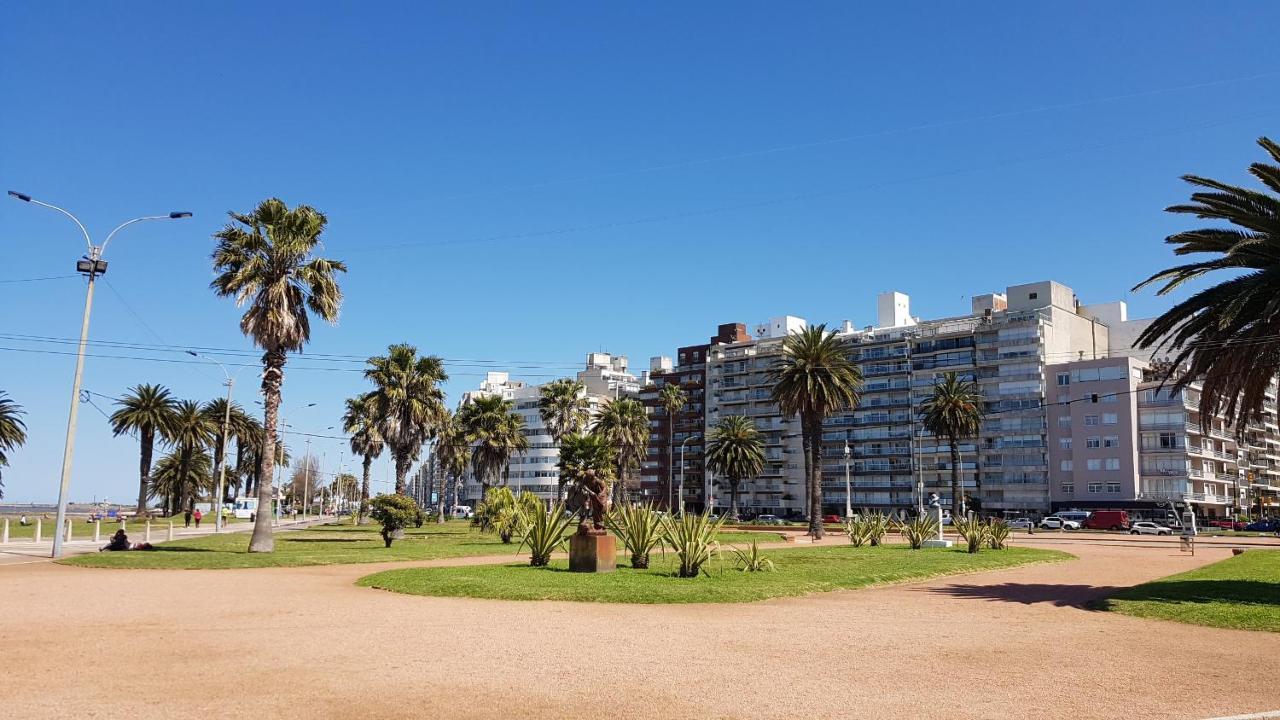 Punta Trouville Hotel Montevideo Eksteriør billede